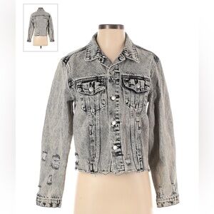 Vervet Jean Jacket
